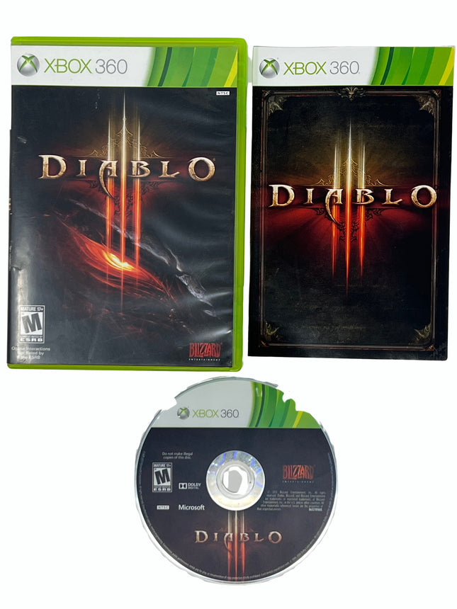 Diablo III (Xbox 360)