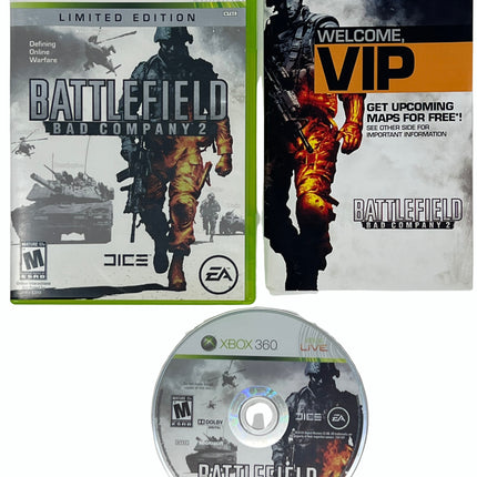 Battlefield Bad Company 2 [Limited Edition] (Xbox 360)