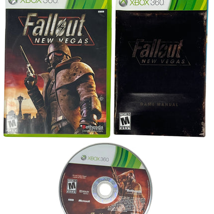 Fallout New Vegas (Xbox 360)