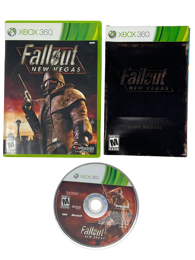 Fallout New Vegas (Xbox 360)