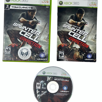 Splinter Cell Conviction (Xbox 360)