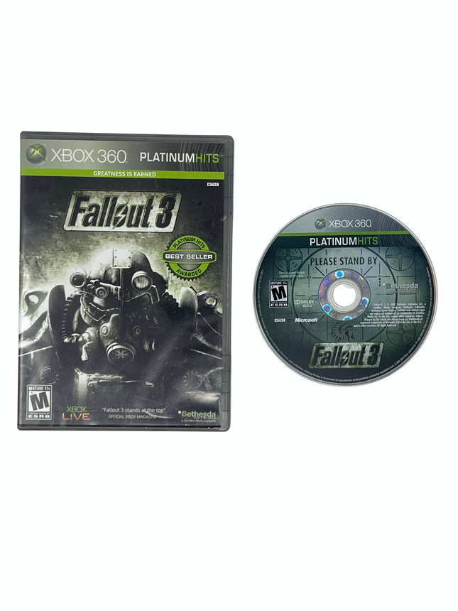 Fallout 3 [Platinum Hits] (Xbox 360)