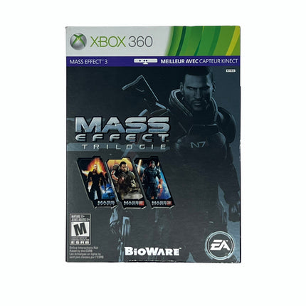 Mass Effect Trilogie (Xbox 360)