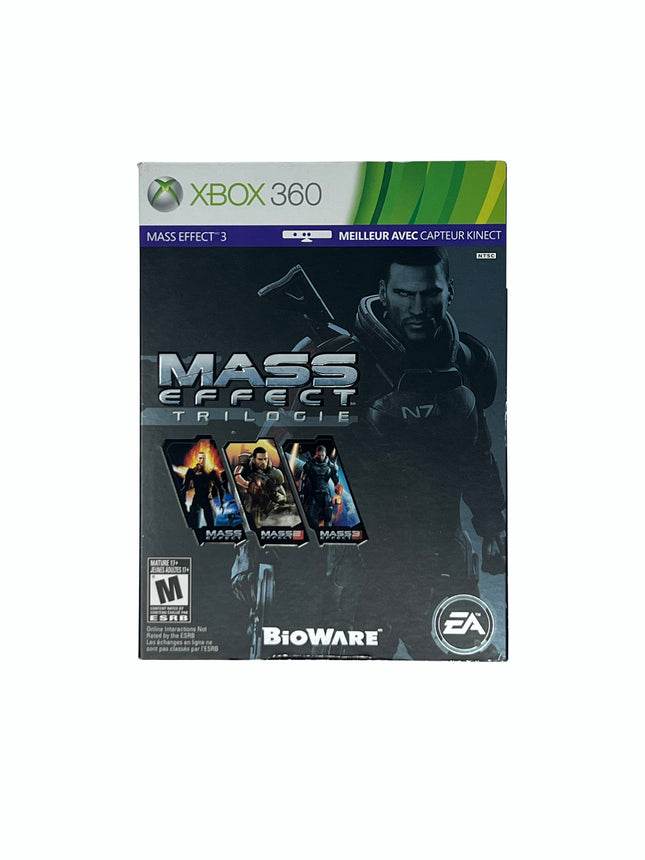 Mass Effect Trilogie (Xbox 360)