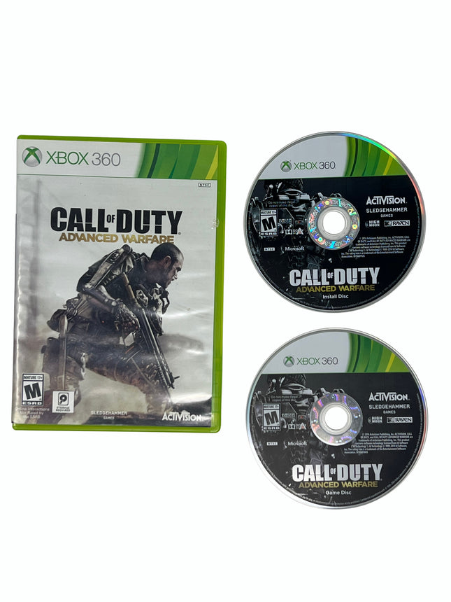 Call Of Duty Advanced Warfare (Xbox 360)
