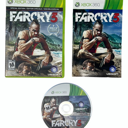 Far Cry 3 [Special Edition] (Xbox 360)