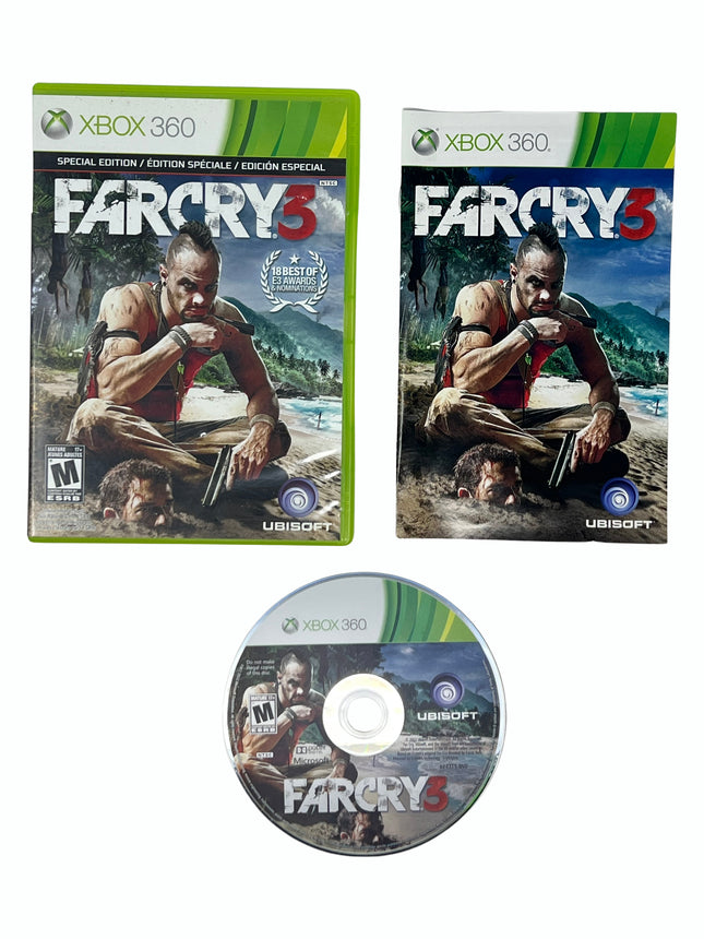 Far Cry 3 [Special Edition] (Xbox 360)