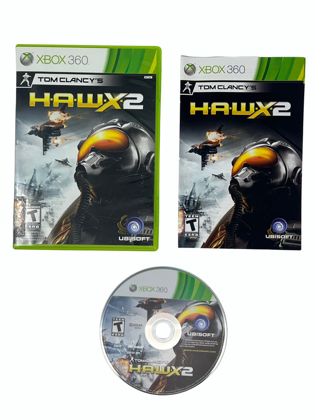 Tom Clancy's Hawx 2 (Xbox 360)