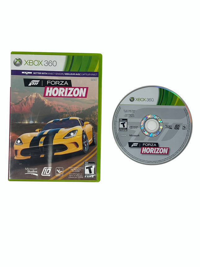 Forza Horizon (Xbox 360)