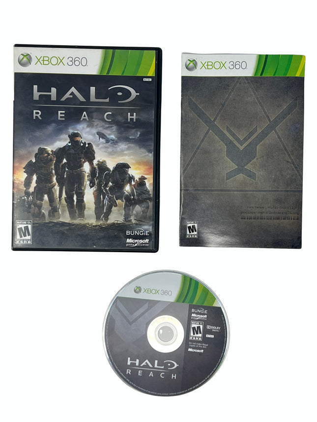 Halo Reach (Xbox 360)