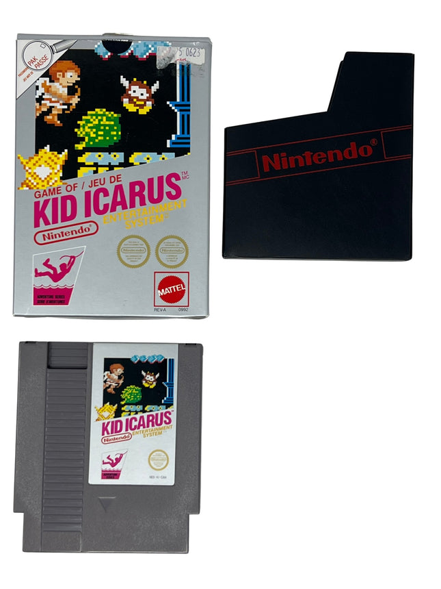 Kid Icarus [CAN Version] (Nintendo / NES)