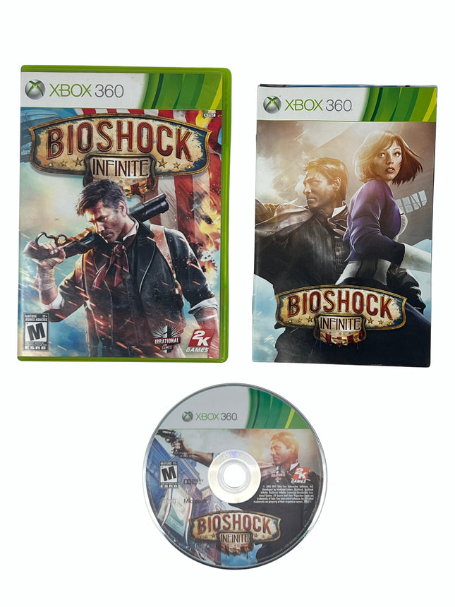 Bioshock Infinite (Xbox 360)