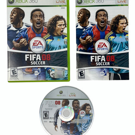 FIFA 08 Soccer (Xbox 360)