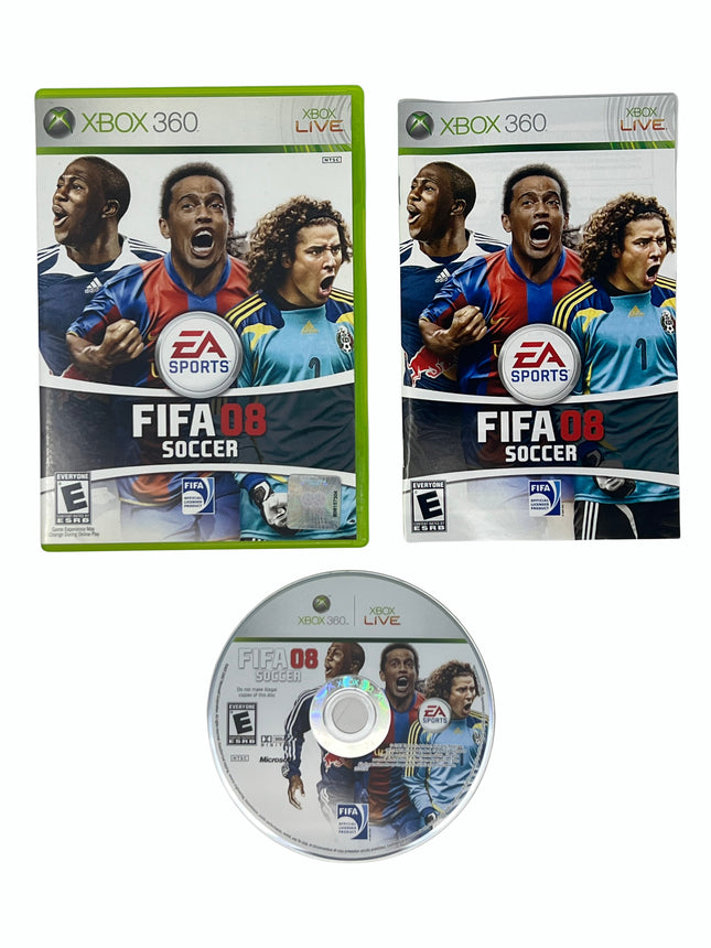 FIFA 08 Soccer (Xbox 360)
