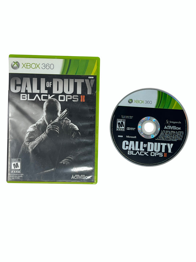 Call Of Duty Black Ops II (Xbox 360)