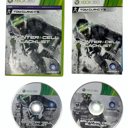 Splinter Cell Blacklist (Xbox 360)