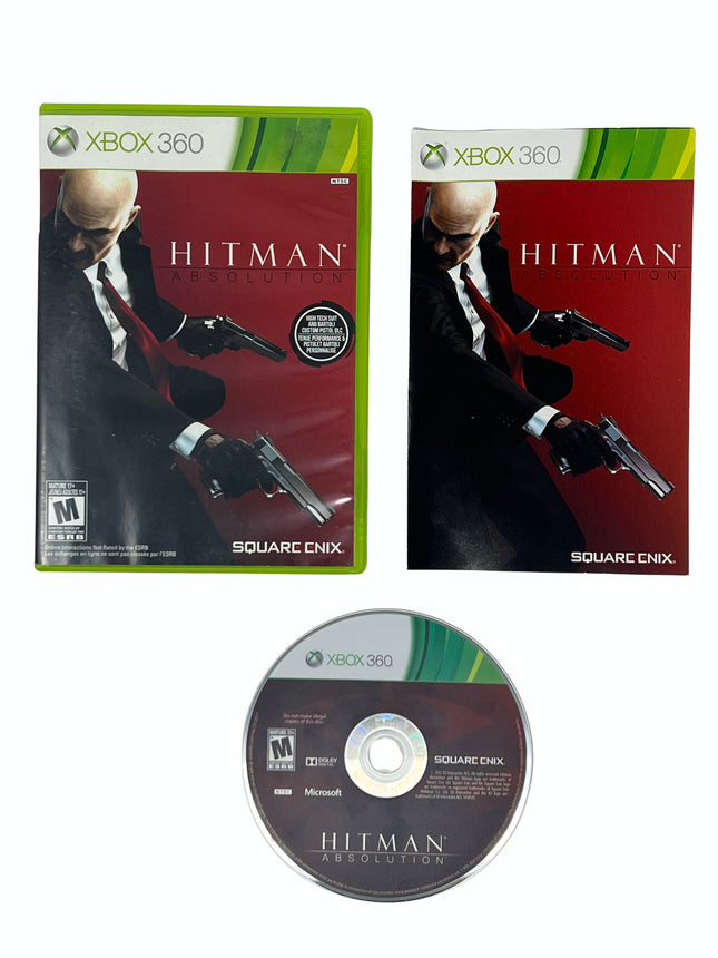 Hitman (Xbox 360)
