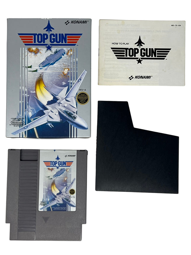 Top Gun (Nintendo / NES)