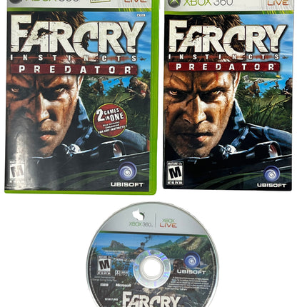 Far Cry Instincts Predator (Xbox 360)