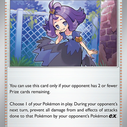 Acerola's Mischief #113/132 Uncommon (Reverse Holofoil) / Mega Evolution