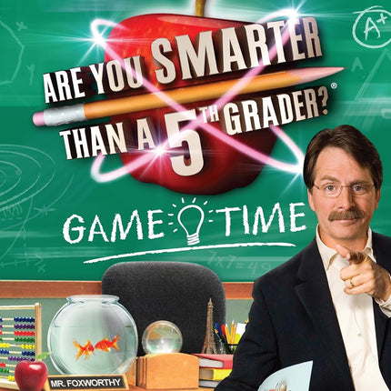 Are You Smarter Than A 5th Grader? Game Time (Nintendo Wii)