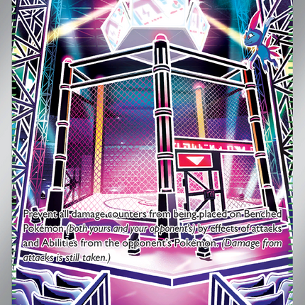 Battle Cage #085/094 Uncommon / Phantasmal Flames