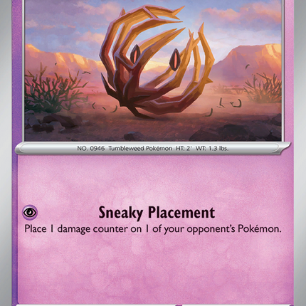 Bramblin #046/094 Common / Phantasmal Flames