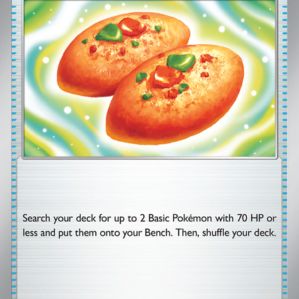 Buddy-Buddy Poffin #101/131 Uncommon / Prismatic Evolutions