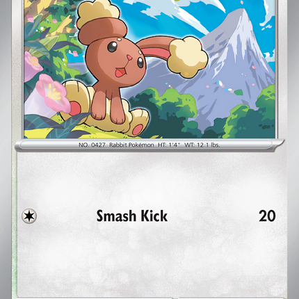 Buneary #083/131 Common / Prismatic Evolutions