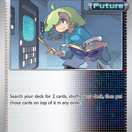 Ciphermaniac's Codebreaking #104/131 Uncommon / Prismatic Evolutions