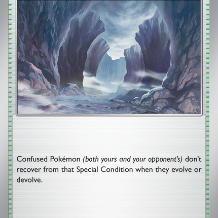 Dizzying Valley #088/094 Uncommon / Phantasmal Flames