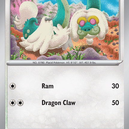 Drampa #130/159 Common (Reverse Holofoil) / Journey Together
