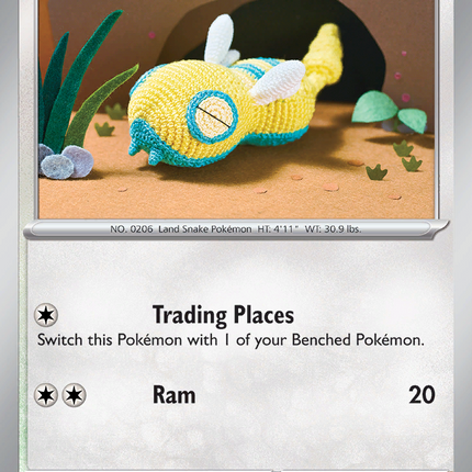 Dunsparce #120/159 Common / Journey Together