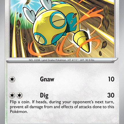 Dunsparce #079/131 Common / Prismatic Evolutions
