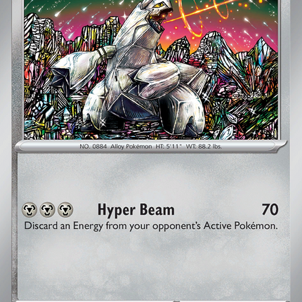 Duraludon #074/094 Common / Phantasmal Flames