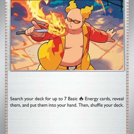 Firebreather #089/094 Uncommon / Phantasmal Flames