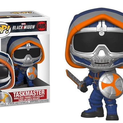 Funko Pop - Black Widow 605 - Taskmaster (Funko Pop)