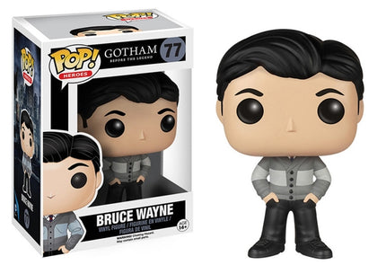 Funko Pop - Gotham 77 - Bruce Wayne (Funko Pop)