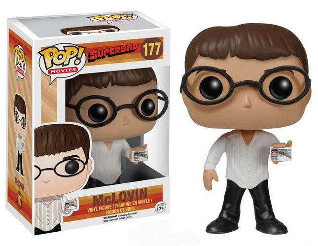 Funko Pop - Superbad 177 - McLovin (Funko Pop)