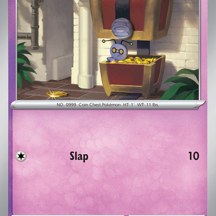 Gimmighoul #067/132 Common / Mega Evolution