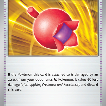 Haban Berry #111/131 Common / Prismatic Evolutions
