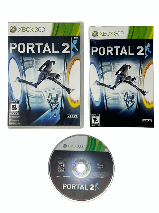 Portal 2 (Xbox 360)