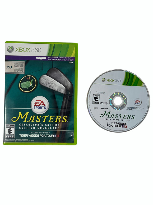 Tiger Woods PGA Tour 13 [Masters Collector's Edition] (Xbox 360)