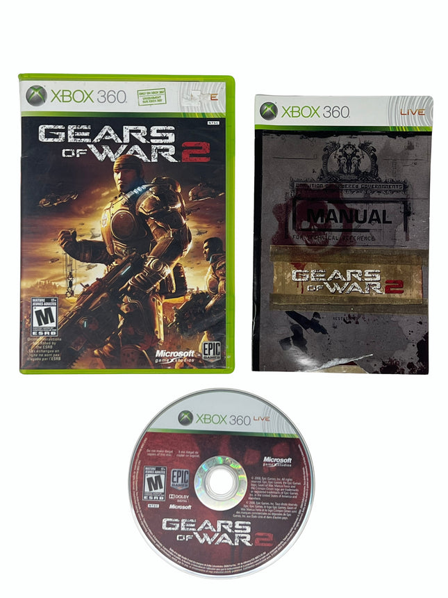 Gears Of War 2 (Xbox 360)