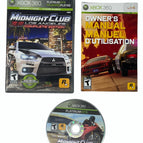 Game, manual, and box