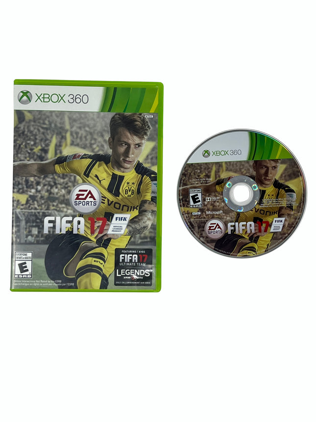 FIFA 17 (Xbox 360)