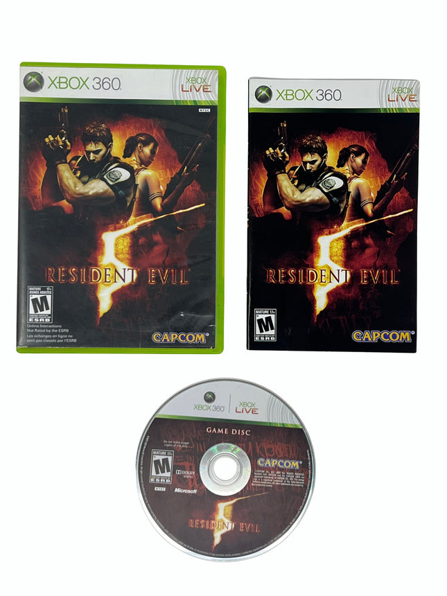 Resident Evil (Xbox 360)