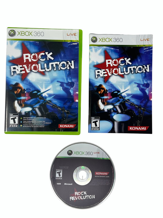 Rock Revolution (Xbox 360)