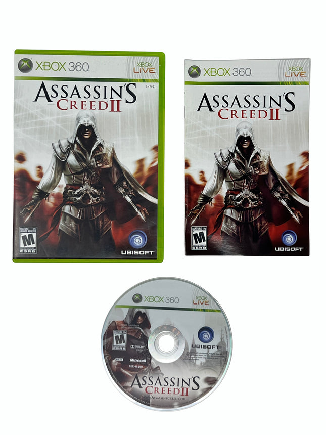 Assassin's Creed II (Xbox 360)