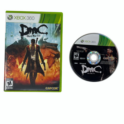 DMC Devil May Cry (Xbox 360)